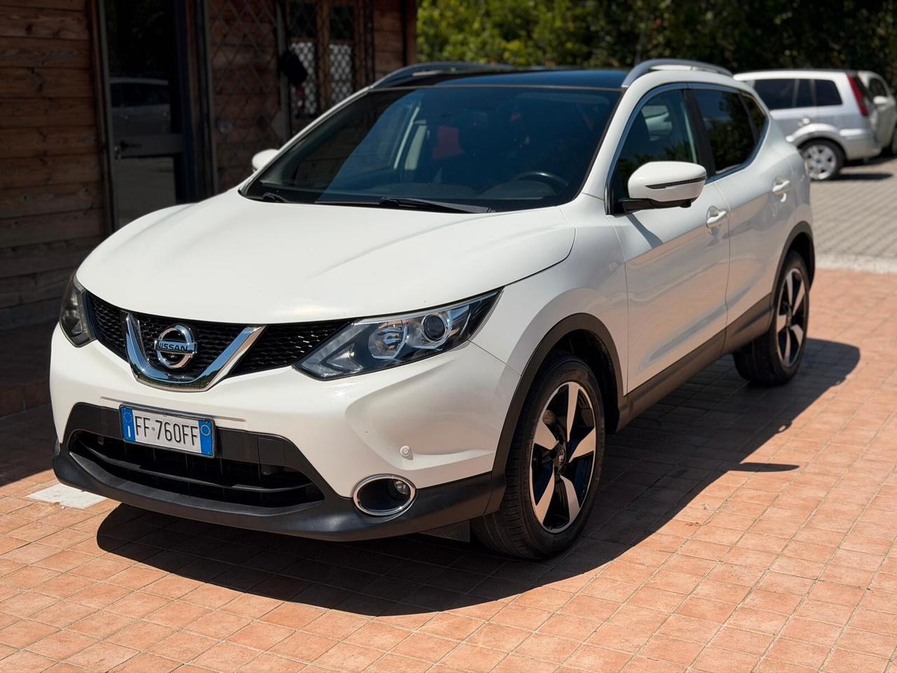Nissan Qashqai 1.6 dCi 2WD Tekna