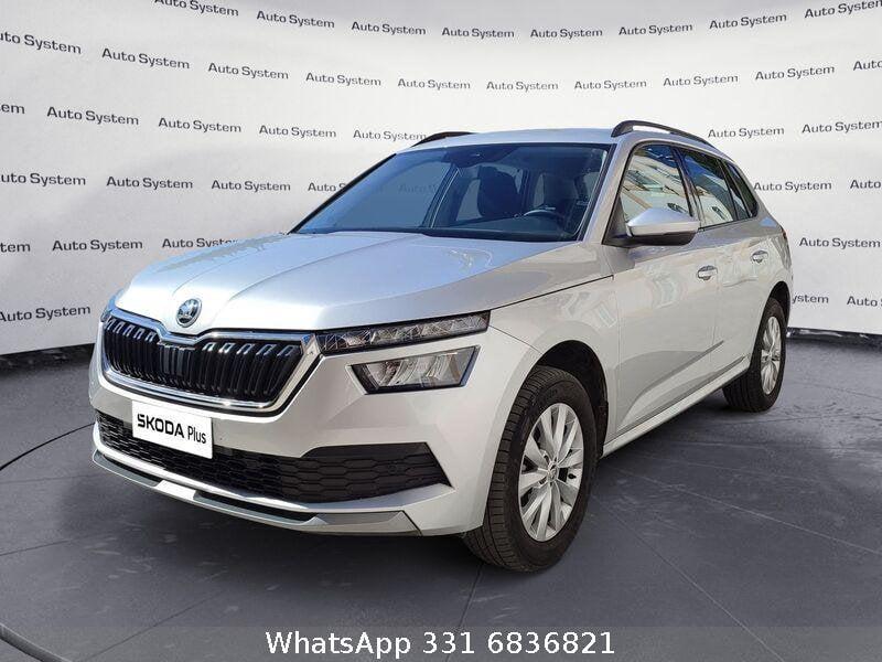 Skoda Kamiq Kamiq 1.0 TSI 110 CV Ambition