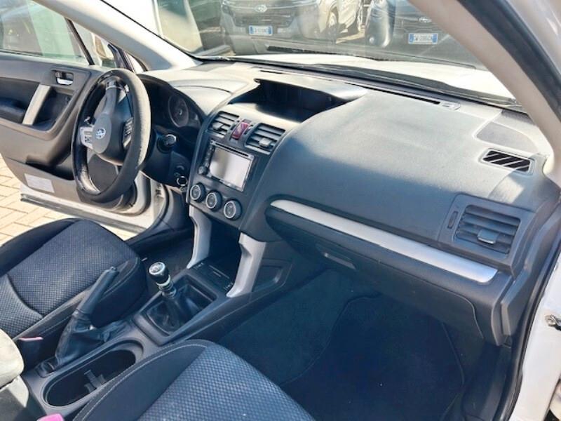 Subaru Forester 2.0D Trend MOTORE REVISIONATO