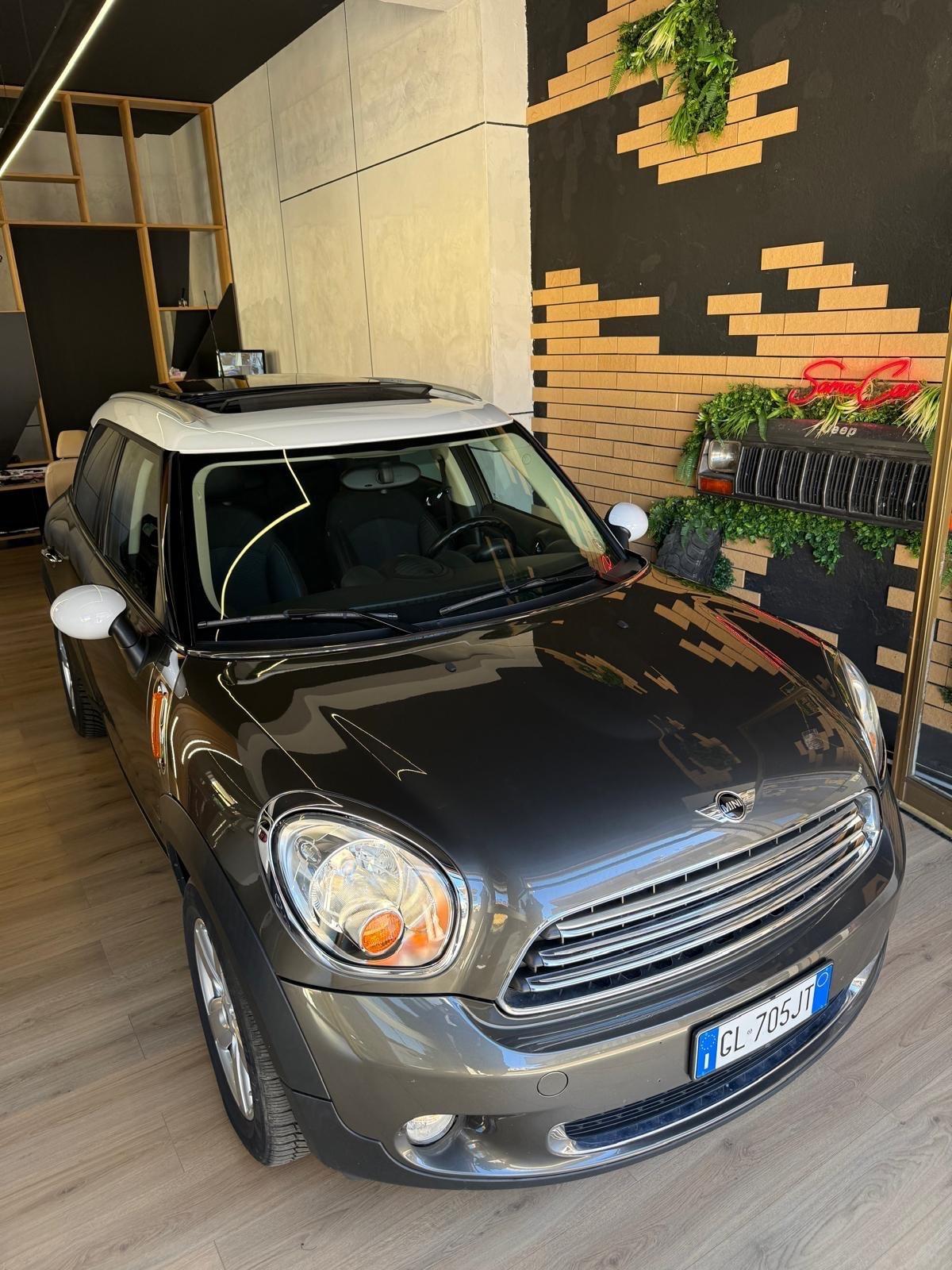 Mini Cooper Countryman 1.6