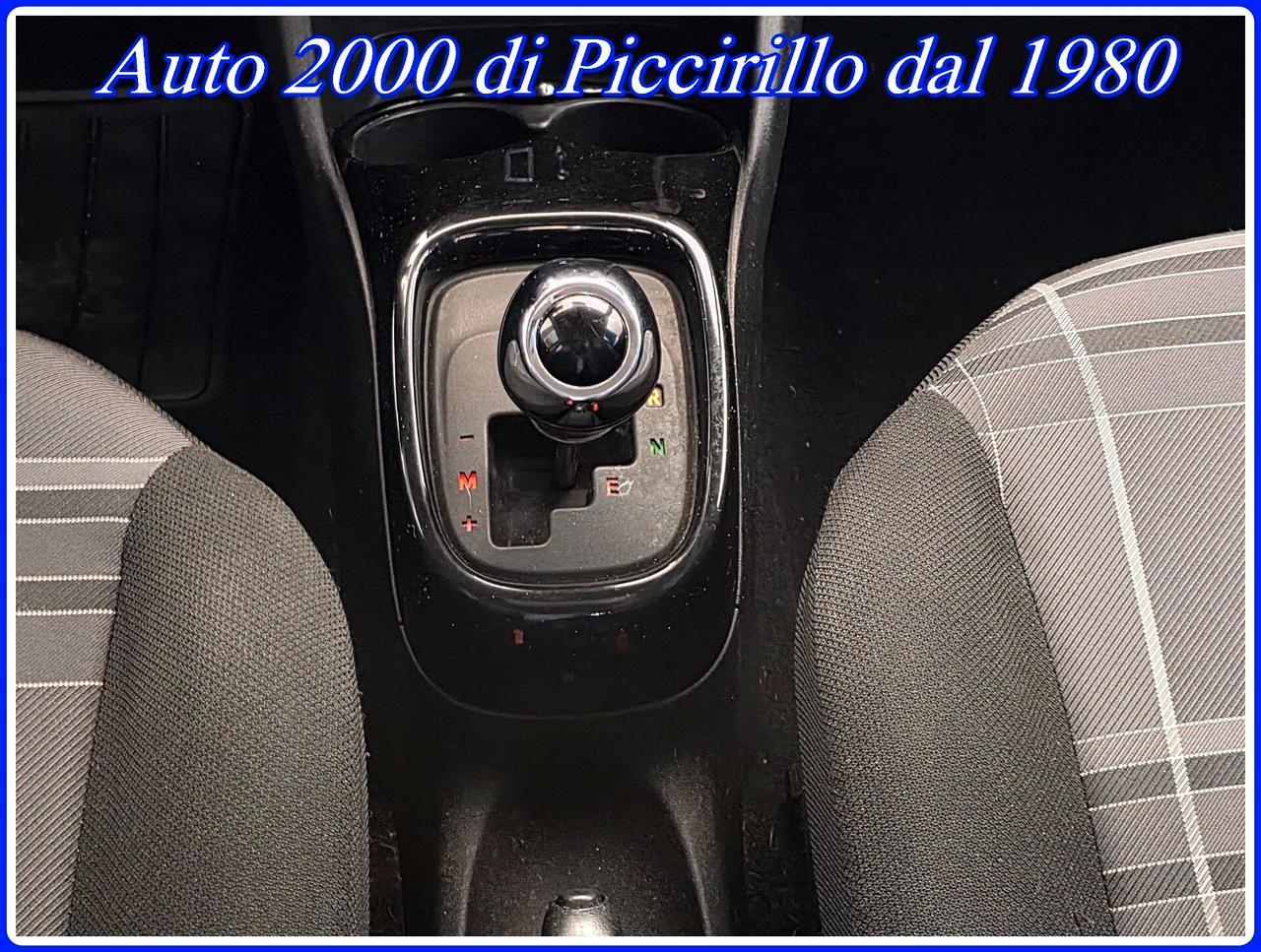 Peugeot 108 Allure Top 1000 Cambio Automatico