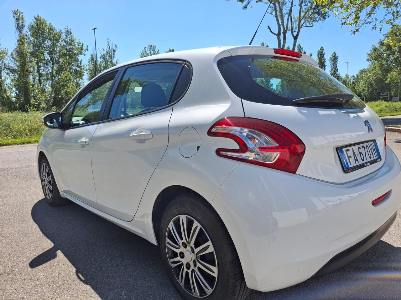 Peugeot 208 1.4 VTi 95 CV. 5p.*BENZINA GPL*NEOPATENTATI-