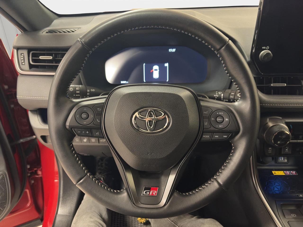 Toyota Rav4 2.5 vvt-ie h GR Sport awd-i 222cv e-c