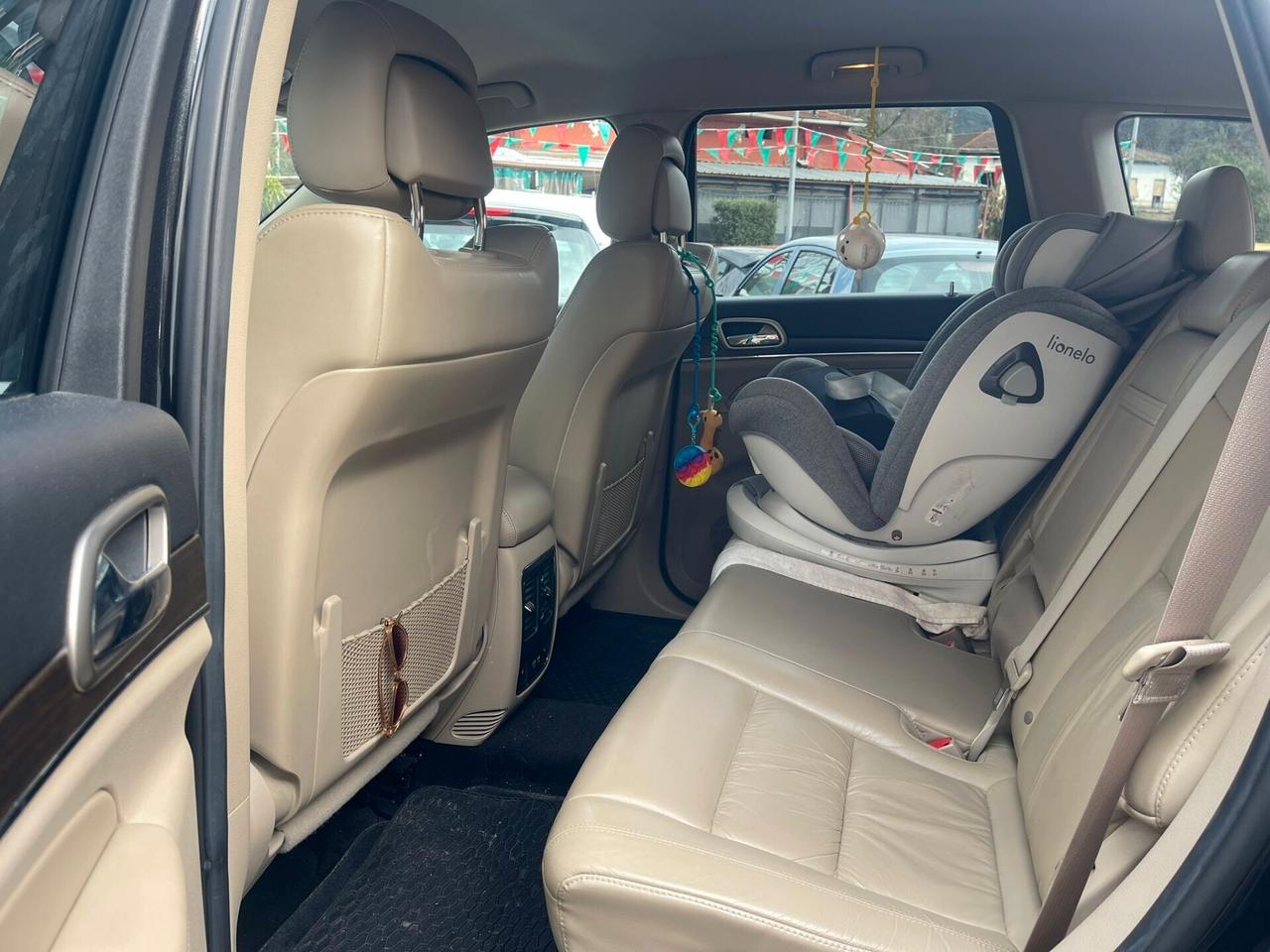 Jeep Grand Cherokee 3.0 V6 CRD 250 CV Multijet II Overland