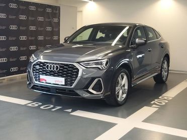 Audi Q3 Q3 SPB 35 TDI quattro S tronic S line edition