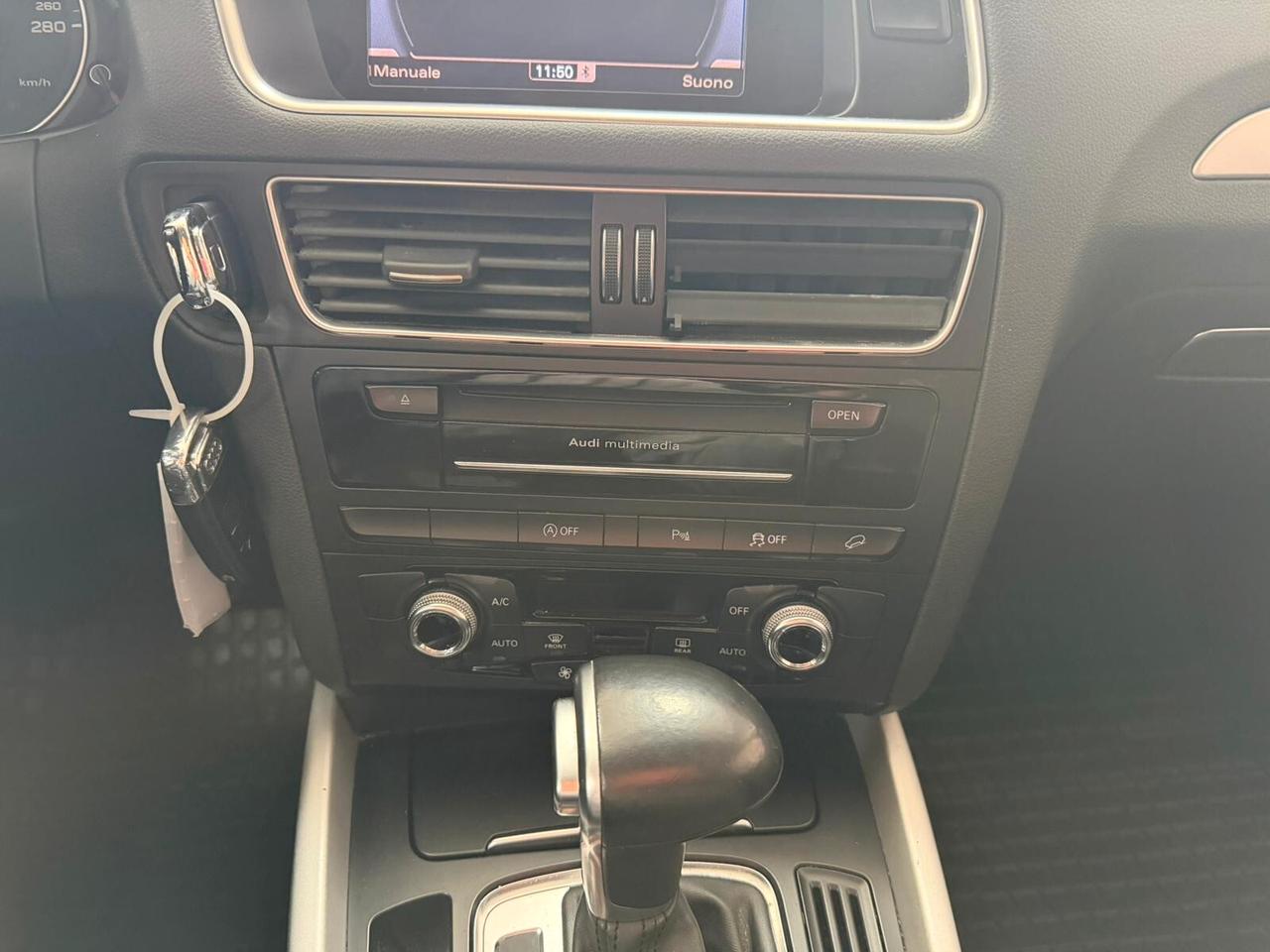 Audi Q5 2.0 TDI 190 CV clean diesel quattro S tronic