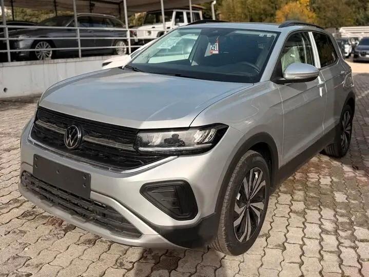 Volkswagen T-Cross 1.0 TSI Edition Plus
