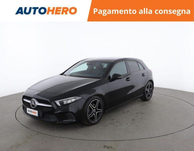 MERCEDES-BENZ A 180 d Automatic Sport