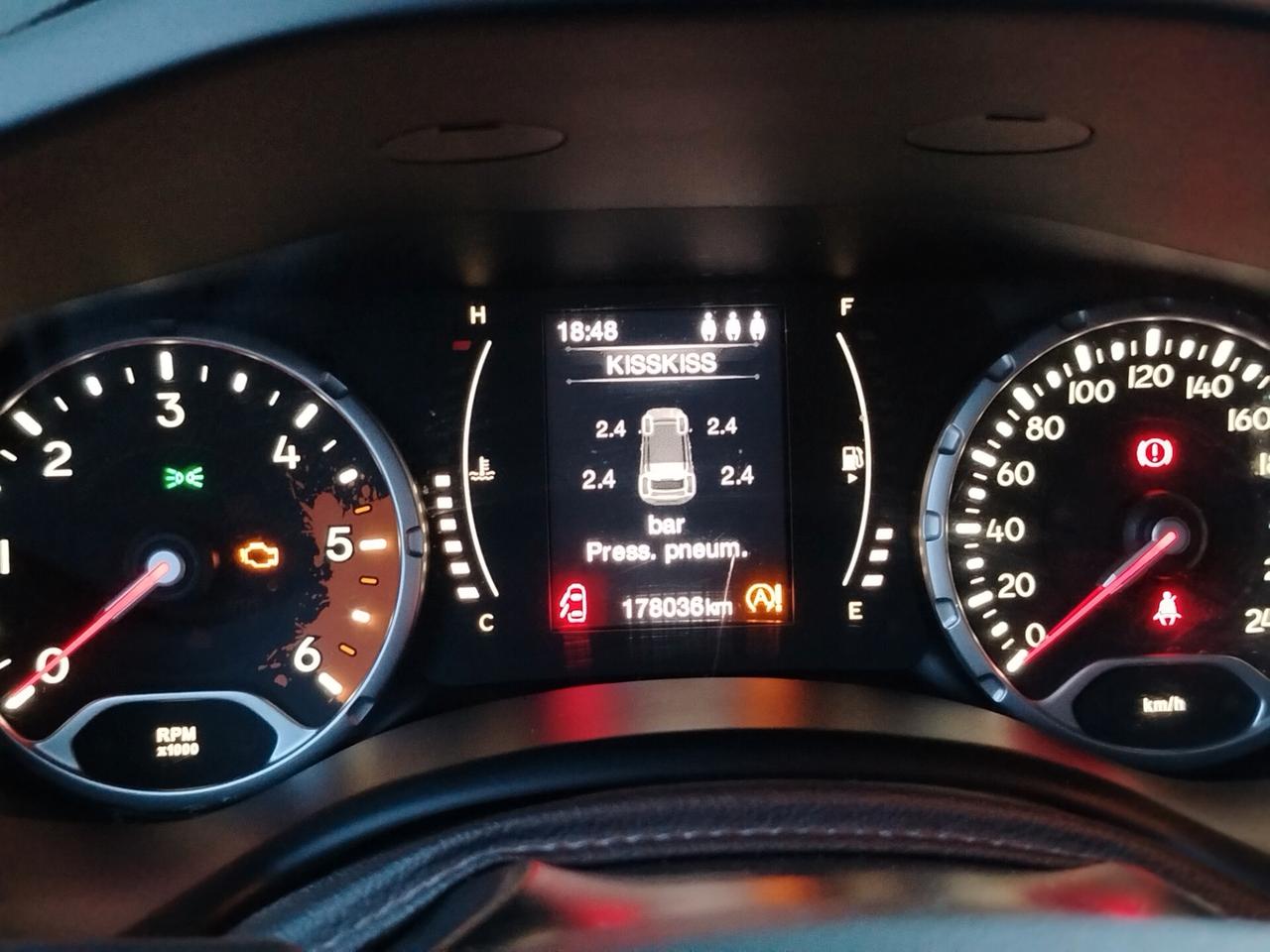 Jeep Renegade 2.0 Mjt 4WD Active Drive Sport