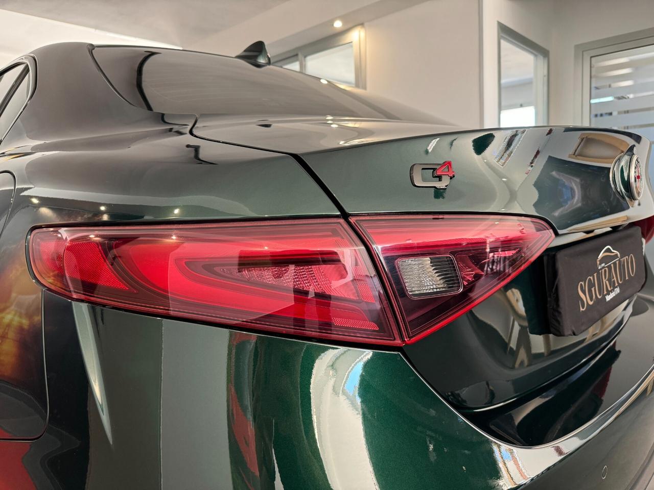 ALFA ROMEO GIULIA 2.2 210CV AT8 Q4 VELOCE 2020