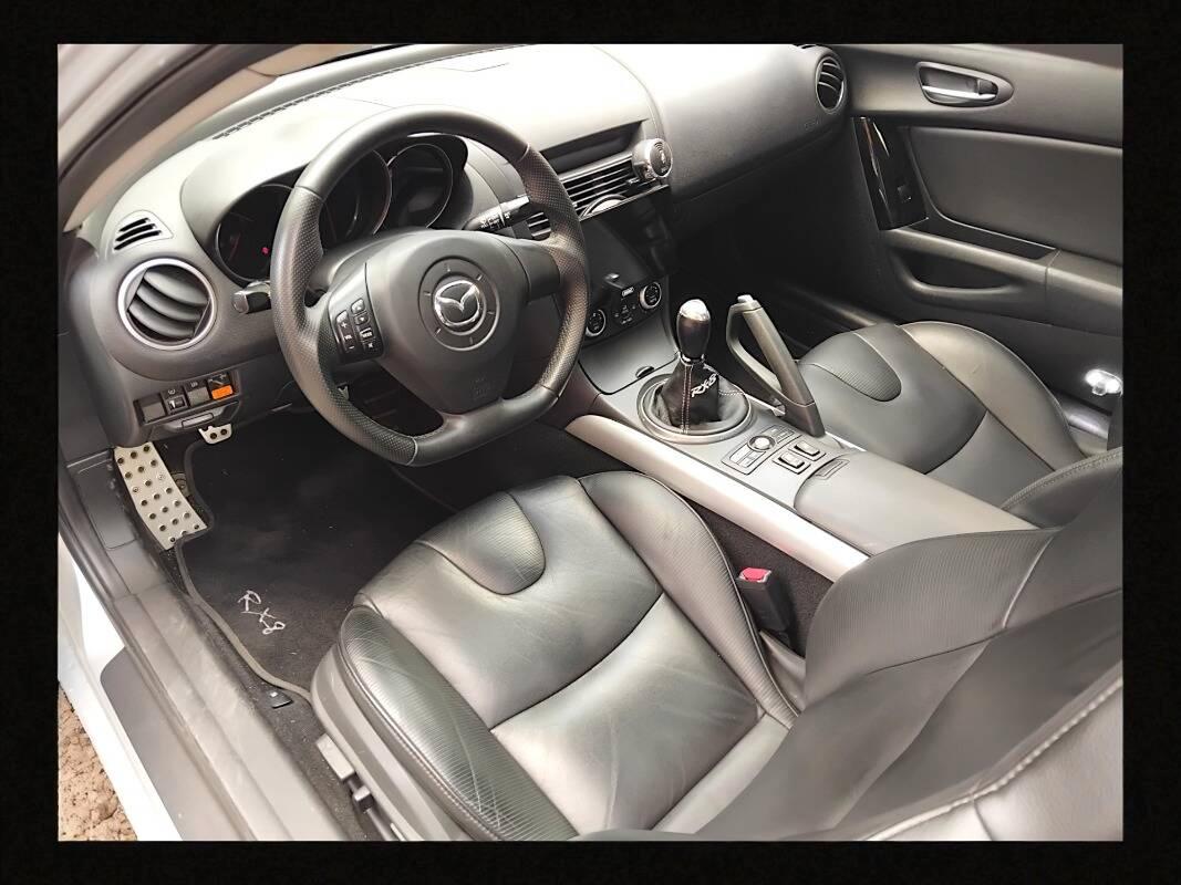 Mazda RX-8 RX-8 1.3 - 05 2005