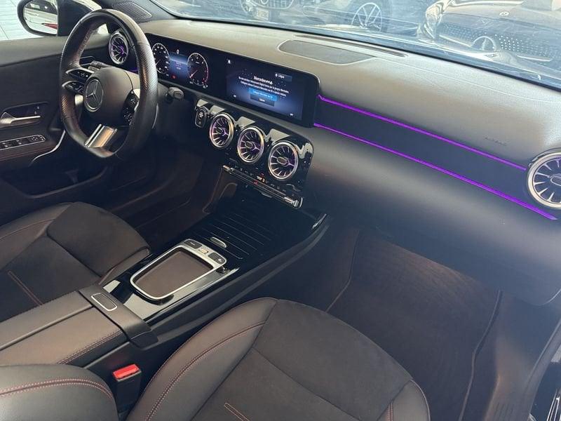 Mercedes-Benz Classe A A 200 d Automatic 4p. Premium AMG Line