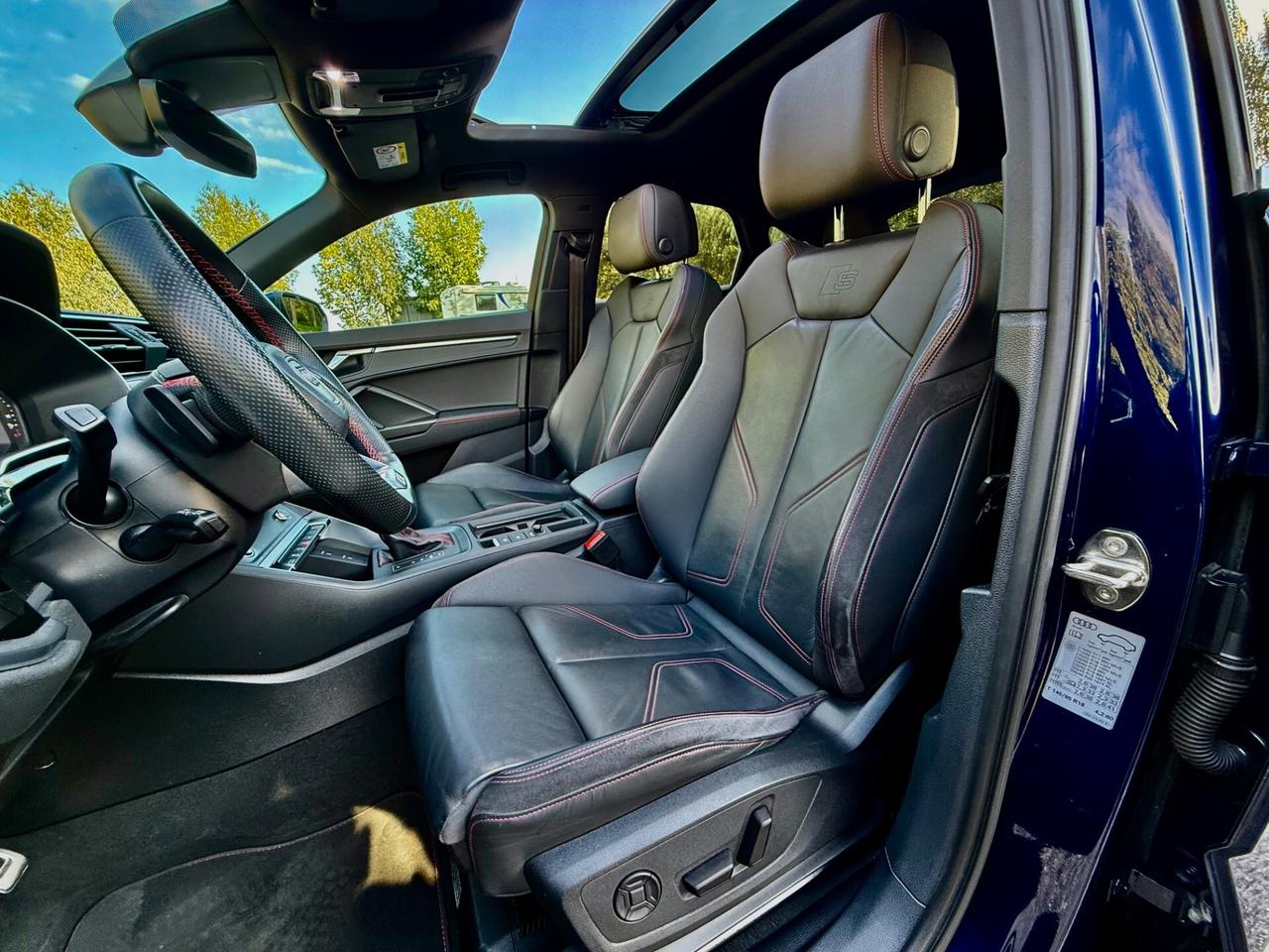 AUDI Q3 SPB 40 TDI 200 CV QUATT S LINE IVA ESPOSTA