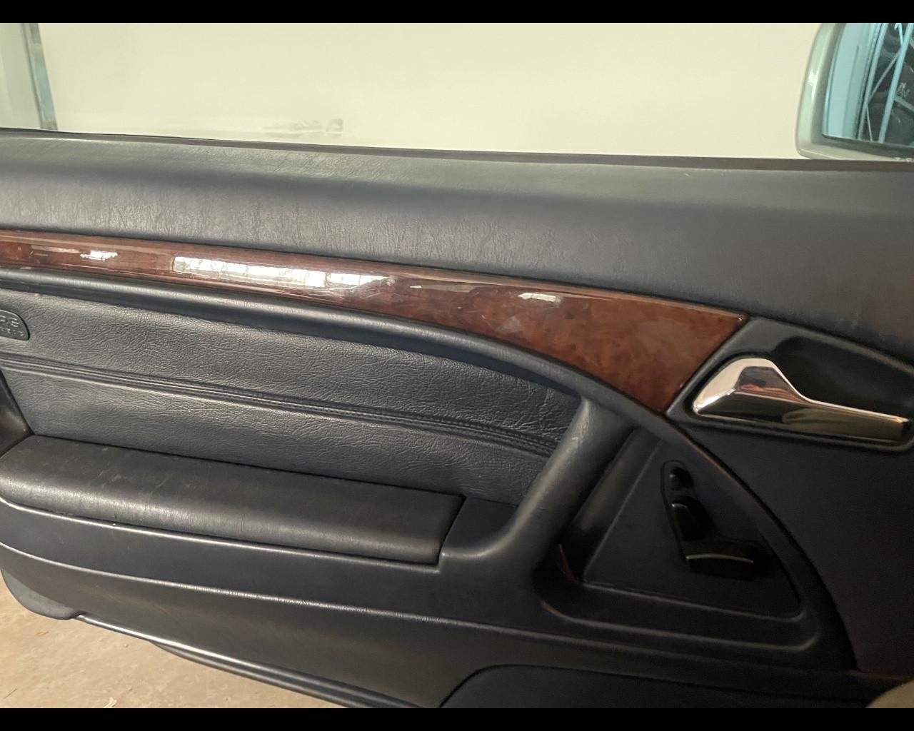 Mercedes-Benz MERCEDES-BENZ Classe SL (R129) - SL 280 cat