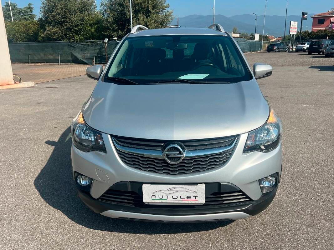Opel Karl 1.0 Rocks 75cv