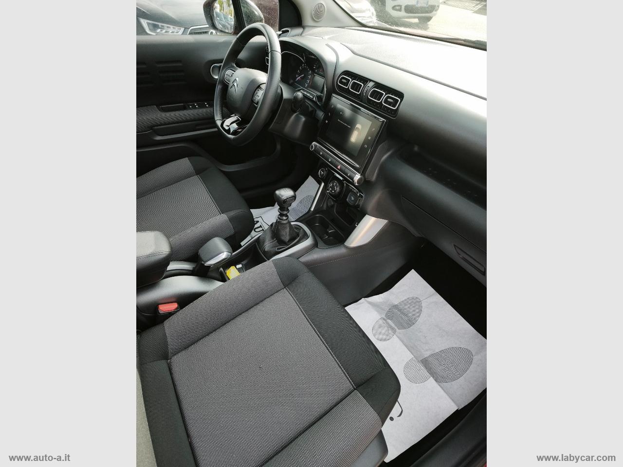 CITROEN C3 Aircross PureT. 110 S&S Shine