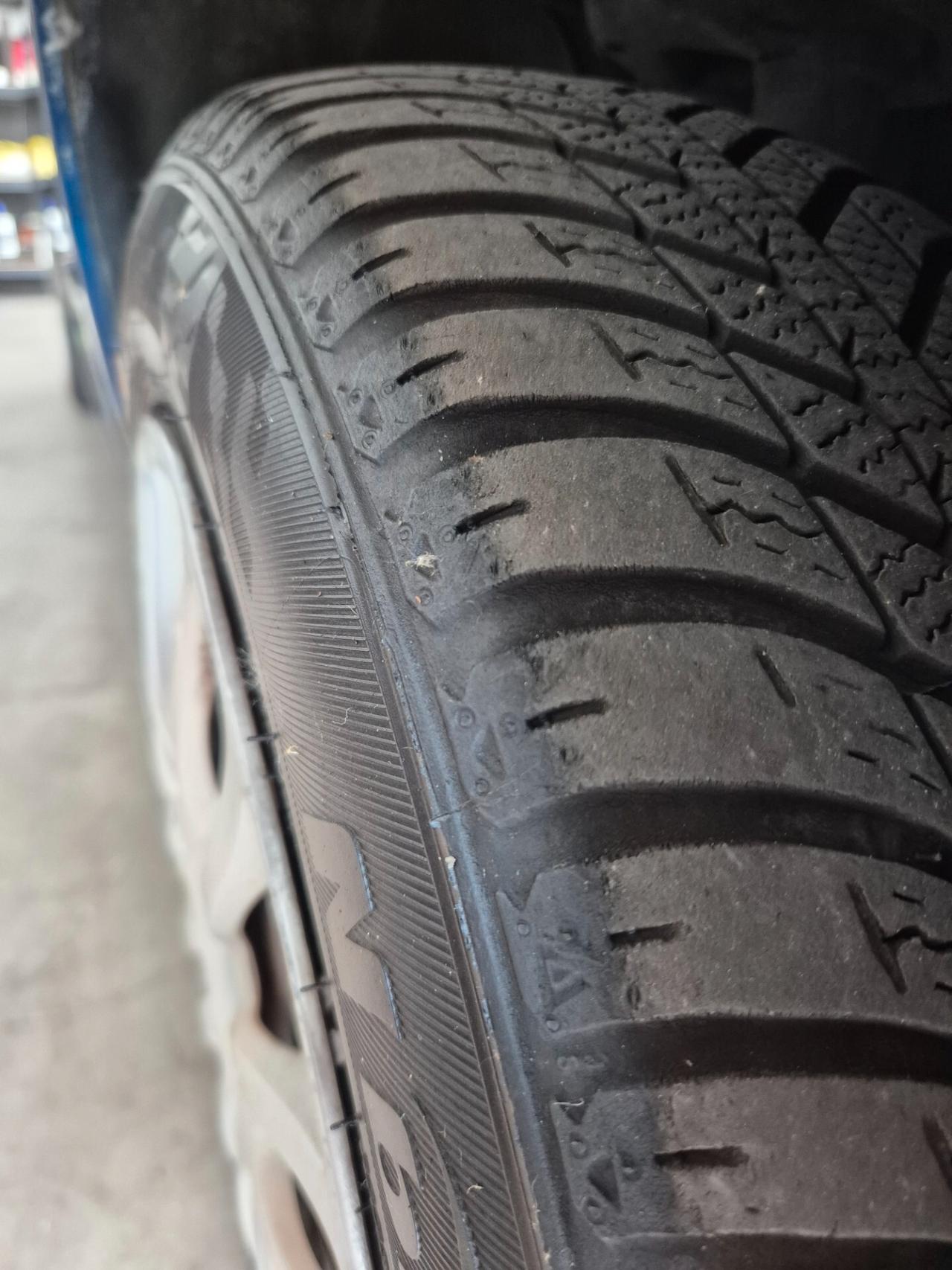 Fiat Grande Punto BENZINA NEO PATENTATI GARANZIA