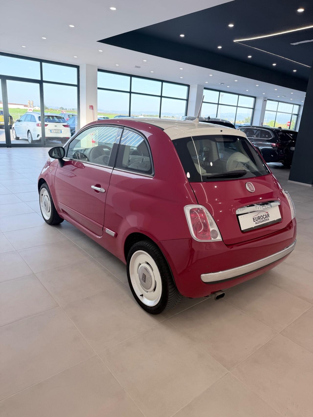 Fiat 500 1.2 Vintage