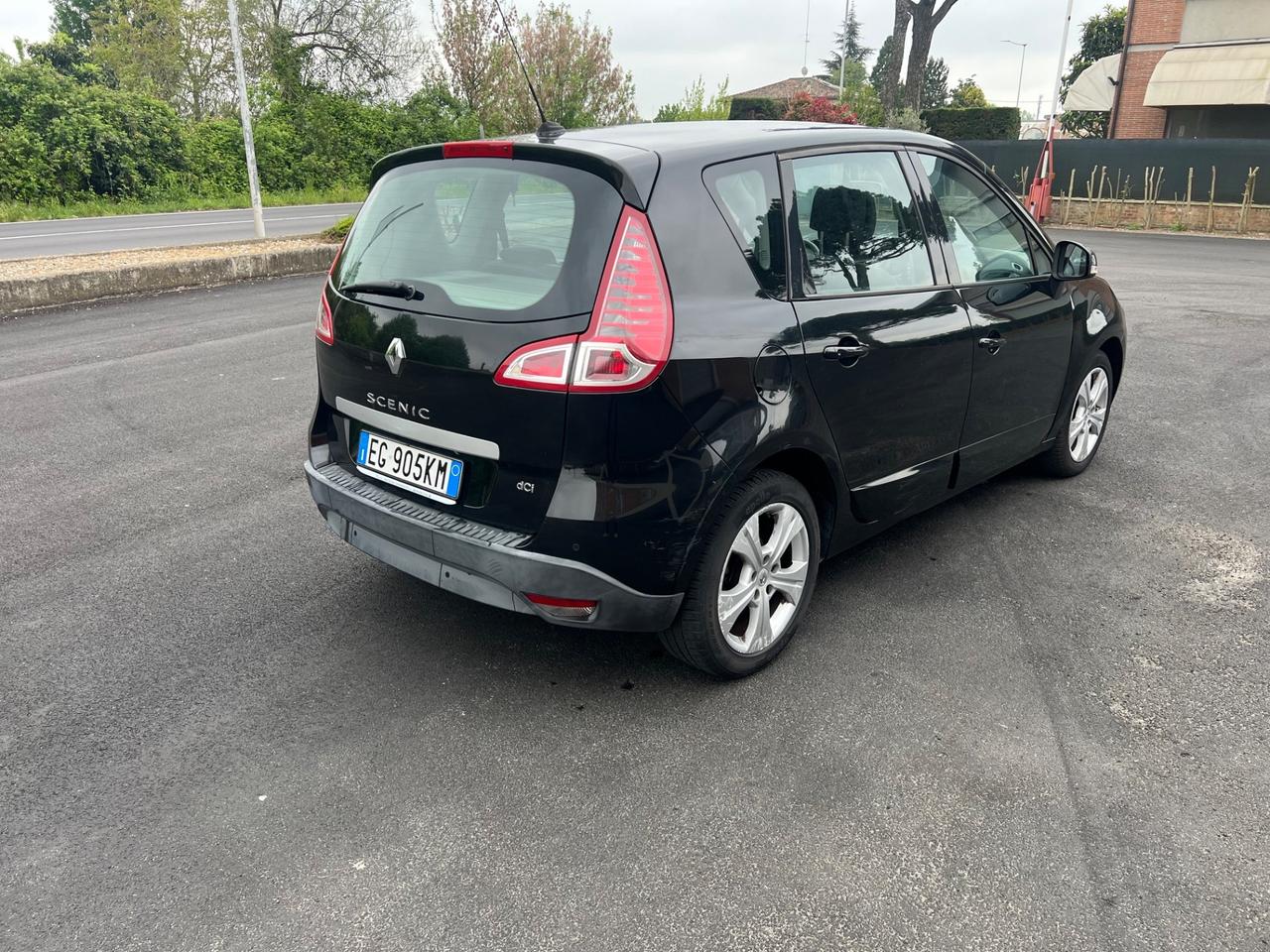 Renault Scenic Scénic 1.5 dCi 110CV EDC Luxe