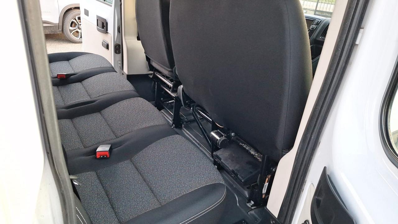 Fiat Ducato 35 2.0 MJT PM-DC Cassonato 115CV SOLI 48.000KM !!!