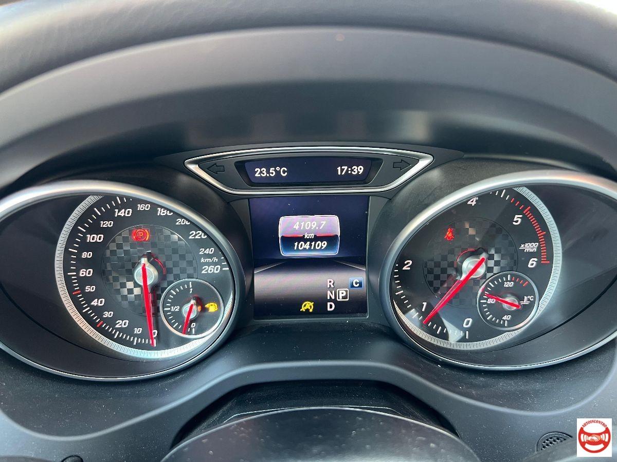 MERCEDES - Classe A A 180 d Sport auto my16