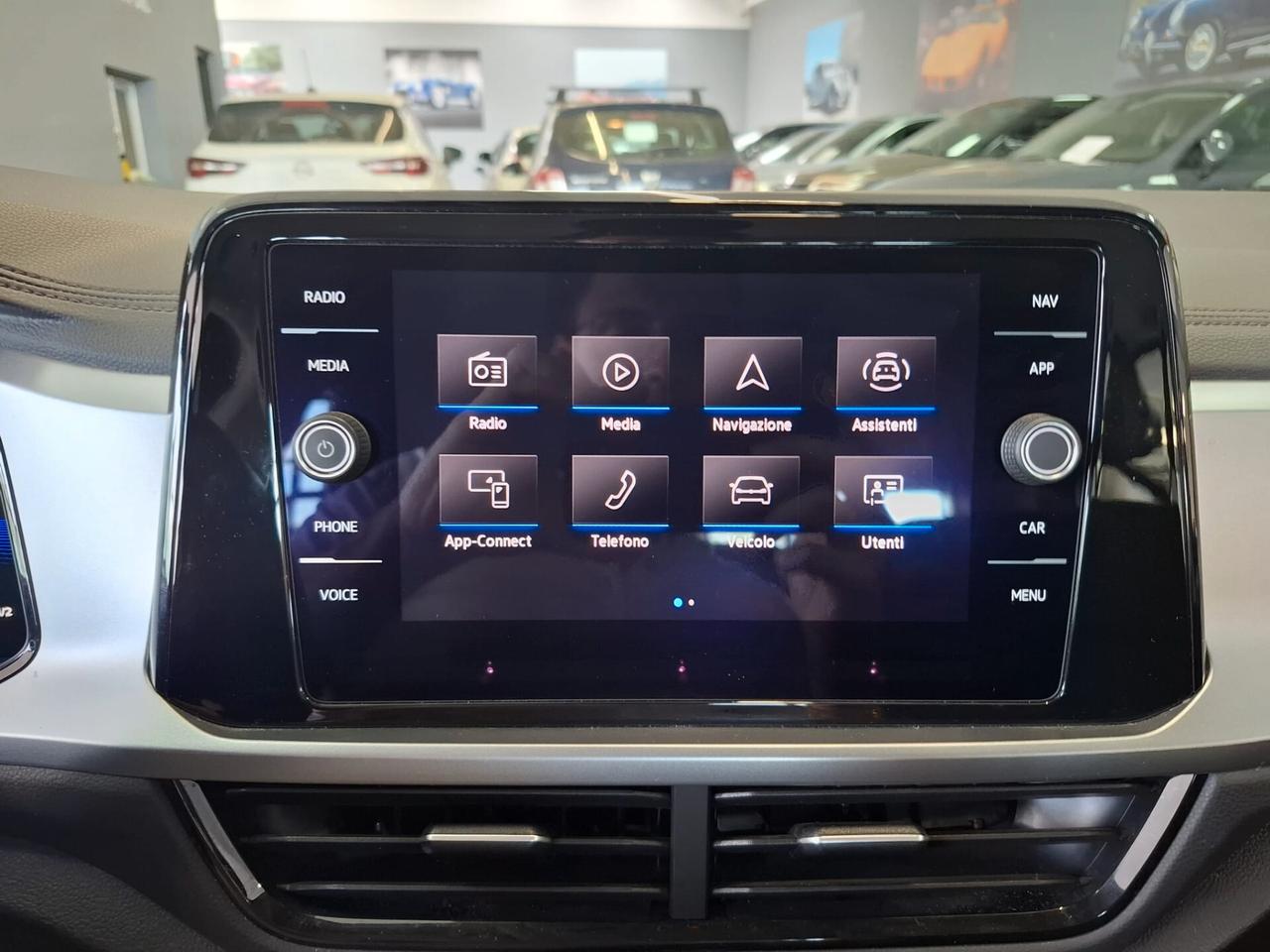 Volkswagen T-Roc Benzina Manuale
