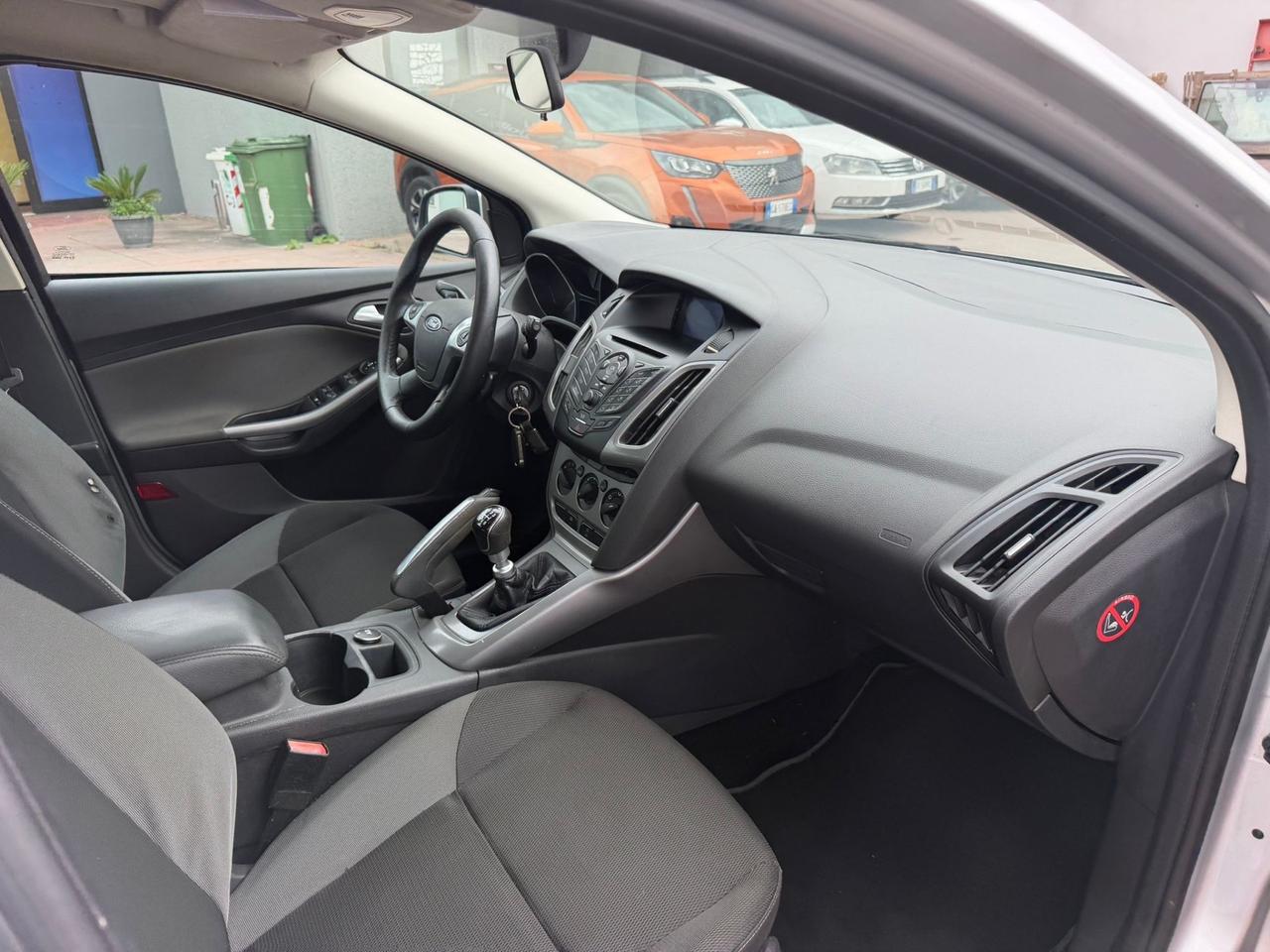 Ford Focus 1.6 TDCi (110CV) SW Tit. DPF