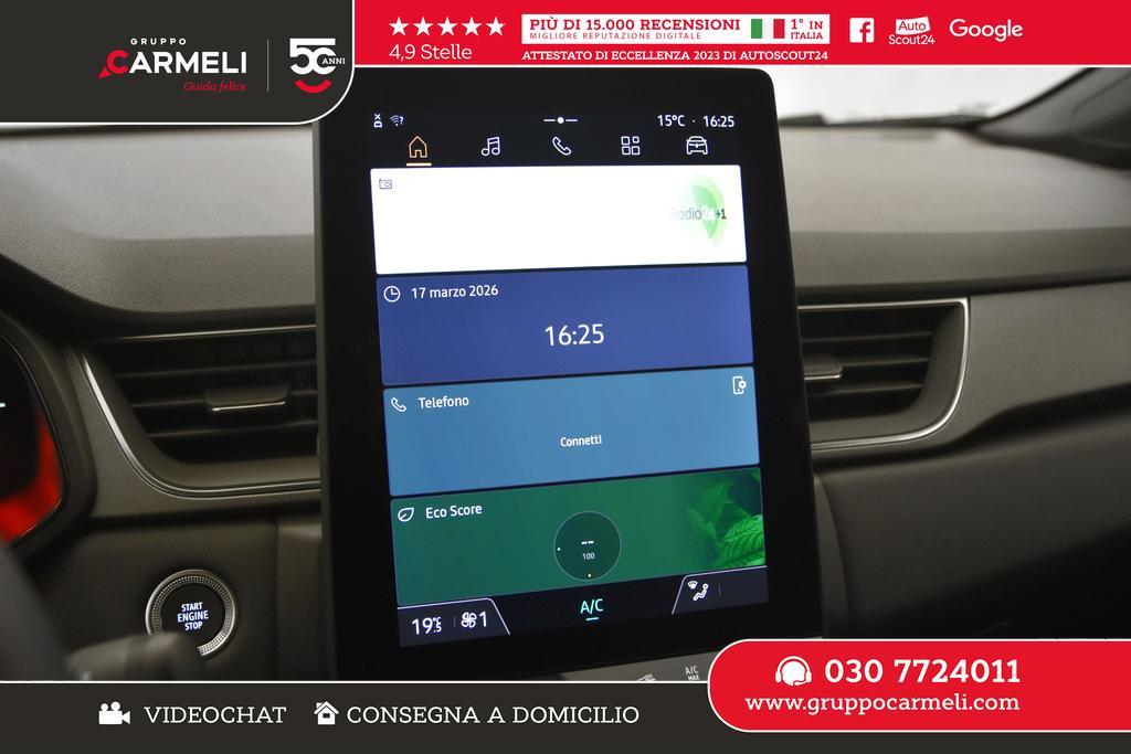 Renault Captur 1.0 TCe Techno