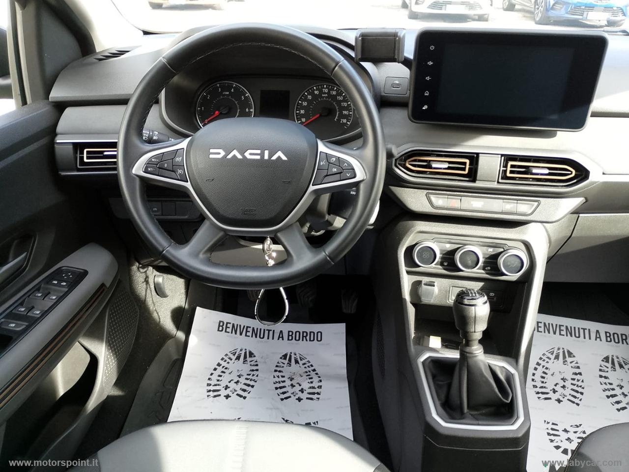 DACIA Sandero Stepway 1.0 TCe ECO-G Extreme Up