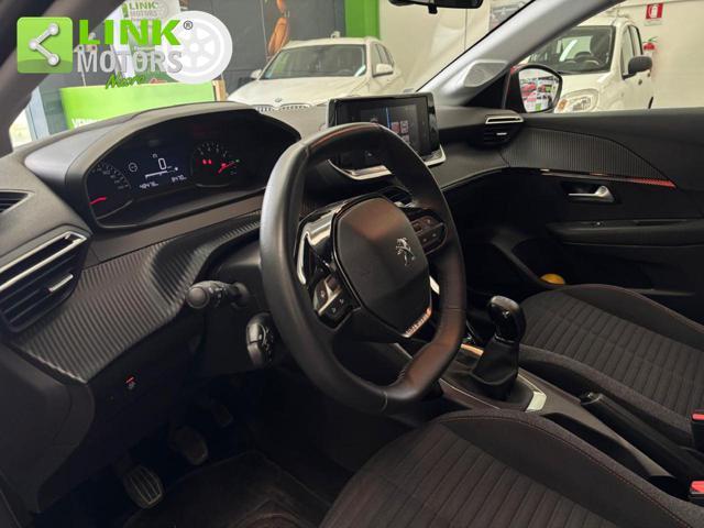 PEUGEOT 208 PureTech 75CV, KM CERT, NEOPATENTATI.
