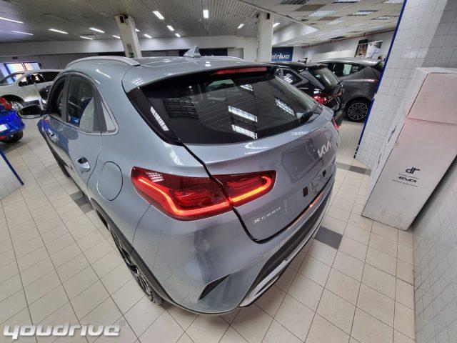 KIA XCeed 1.0 T-GDi + GPL 100 CV Urban