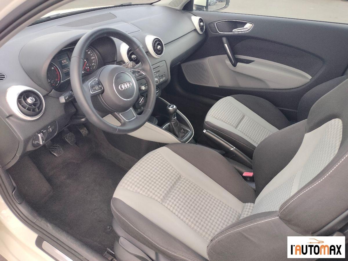 AUDI - A1 1.2 tfsi Ambition