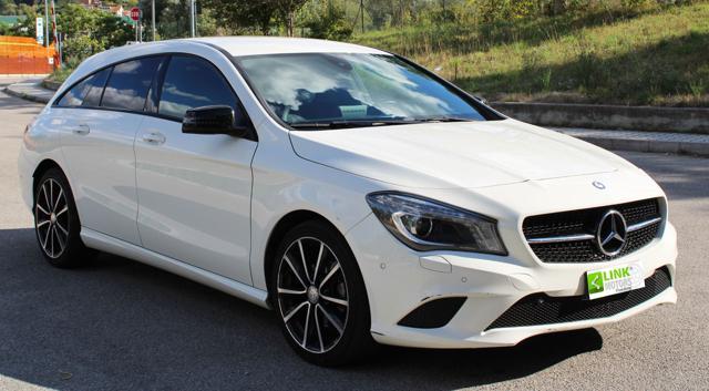 MERCEDES-BENZ CLA 200 CLA CDI 200 D SW AUTOMATIC PREMIUM DARK NIGHT