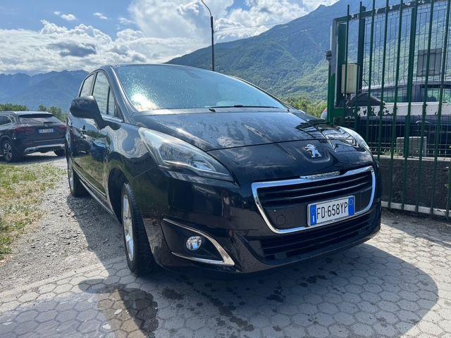 PEUGEOT 5008 BlueHDi 120 CV AUTOMATICA