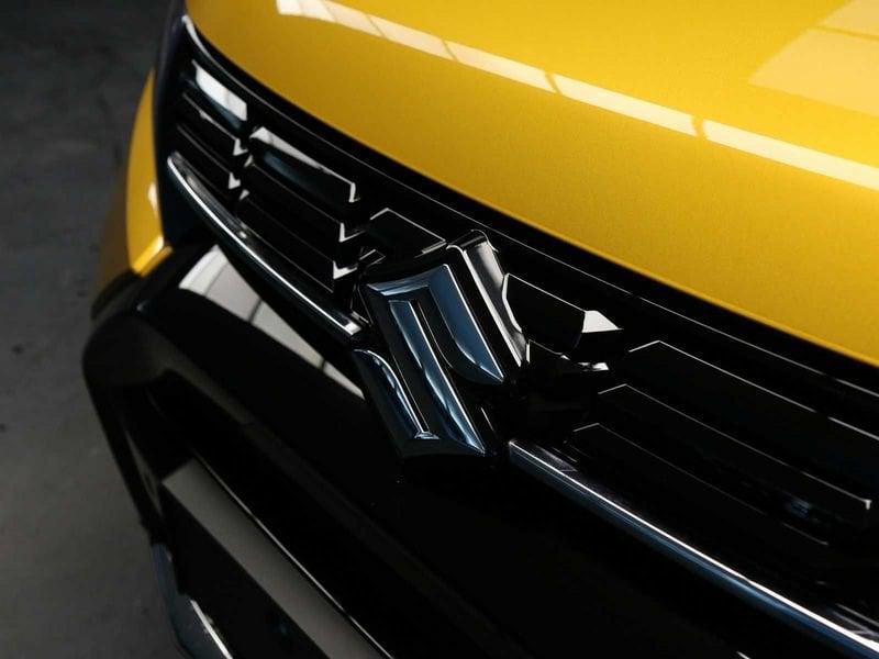 Suzuki Vitara 1.4 Boosterjet hybrid AllGrip Top