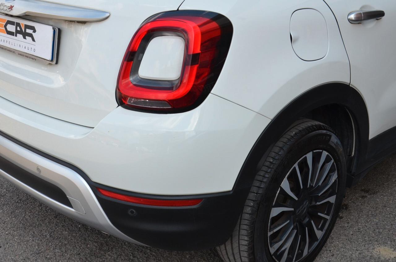 Fiat 500X 1.6 MultiJet 120 CV Cross