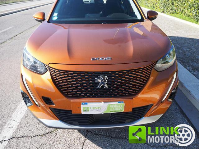PEUGEOT 2008 motore elettrico 136 CV Active