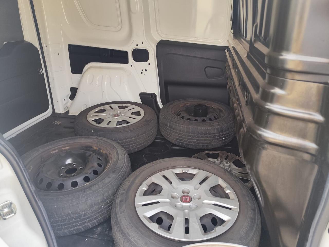 Fiat Doblo 1.6 JTDM SX Furgone PREZZO FINITO