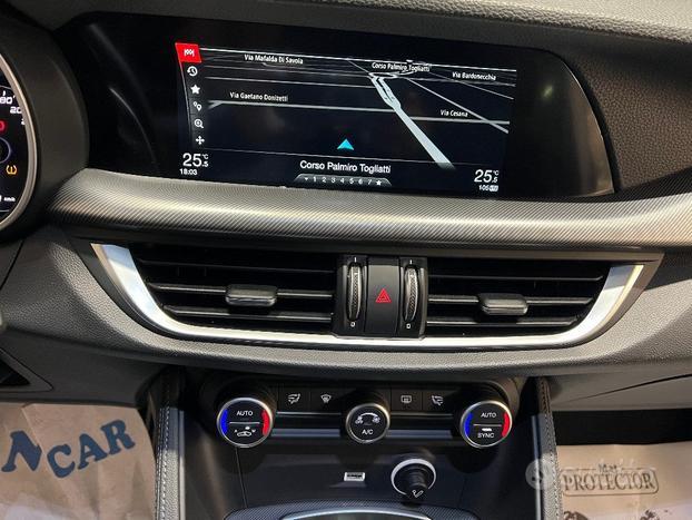 ALFA ROMEO Stelvio 2.2 Turbodiesel 210 CV AT8 Q4