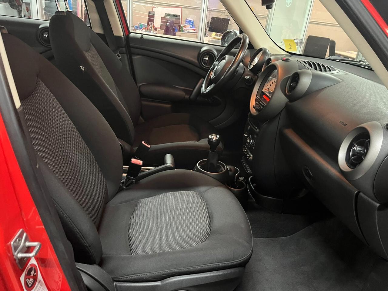 Mini Cooper D Countryman 1.6 D ALL4