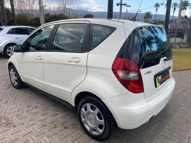 MERCEDES-BENZ A 180 CDI Executive