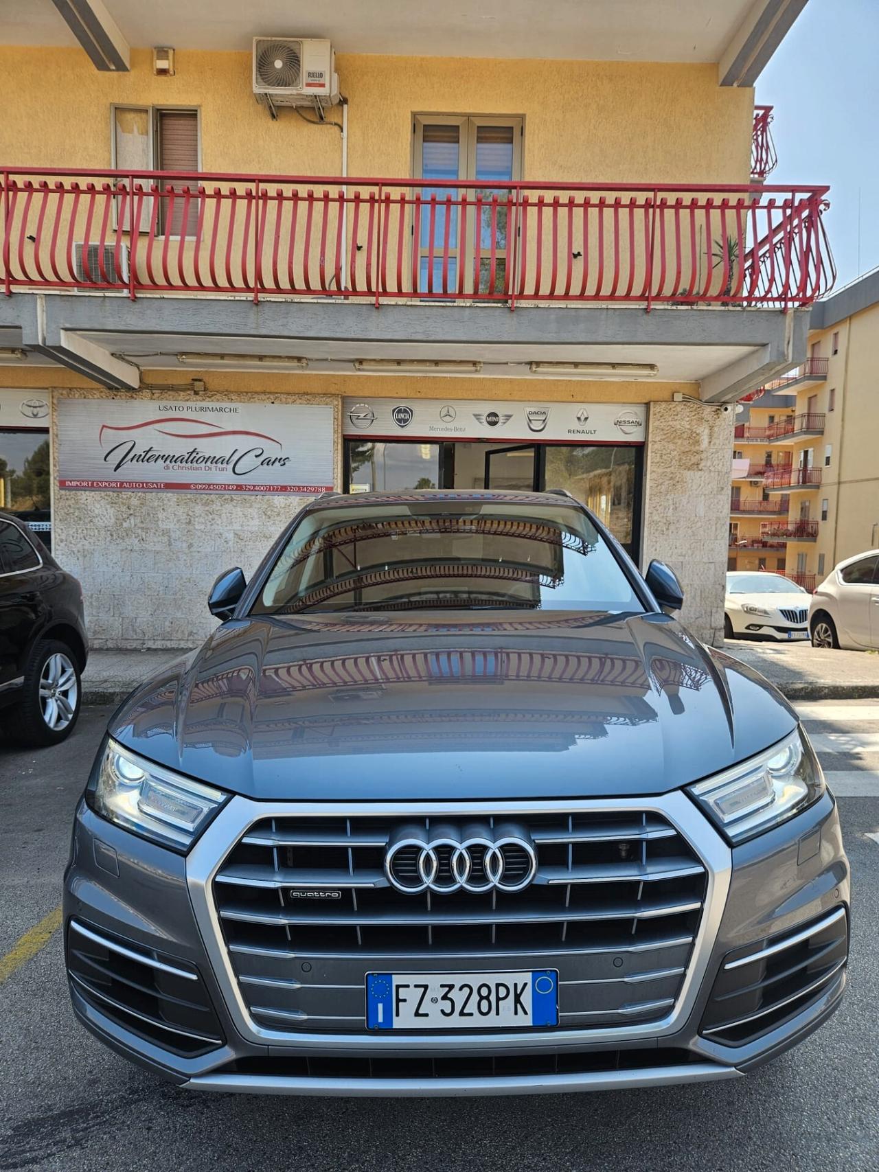 Audi Q5 40 TDI Quattro 190cv S tronic Sport