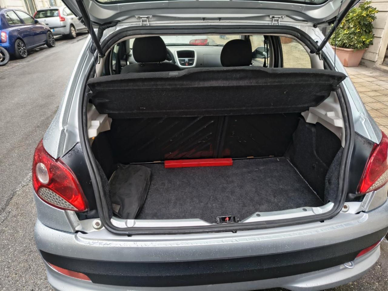 Peugeot 206 Plus 1.4 HDi 70CV 5p. Energie