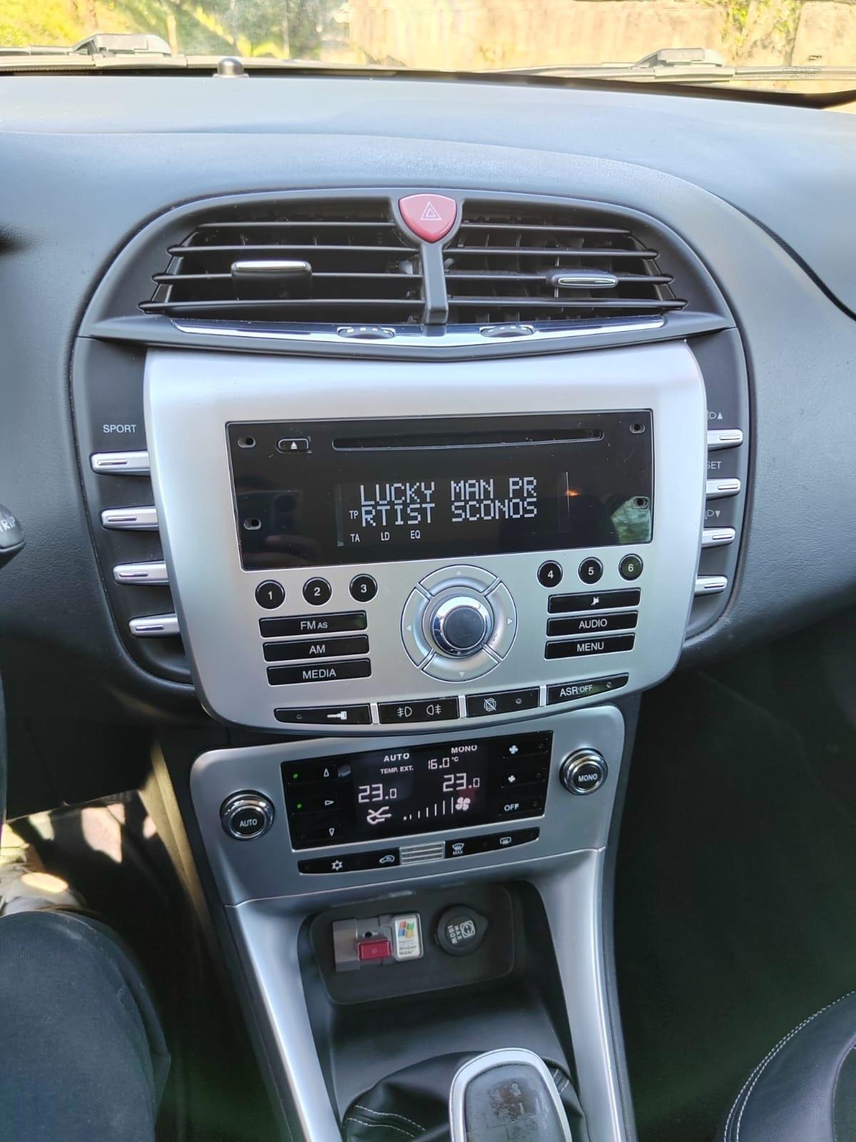 Lancia Delta 1.4 Multiair 140 CV + GPL