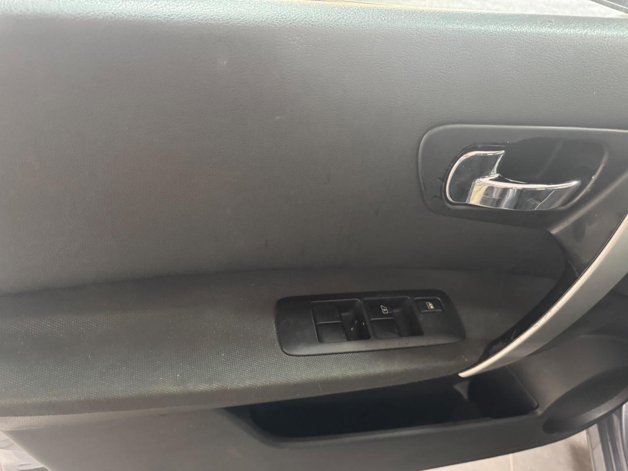 Nissan Qashqai 1.5 dCi DPF Tekna