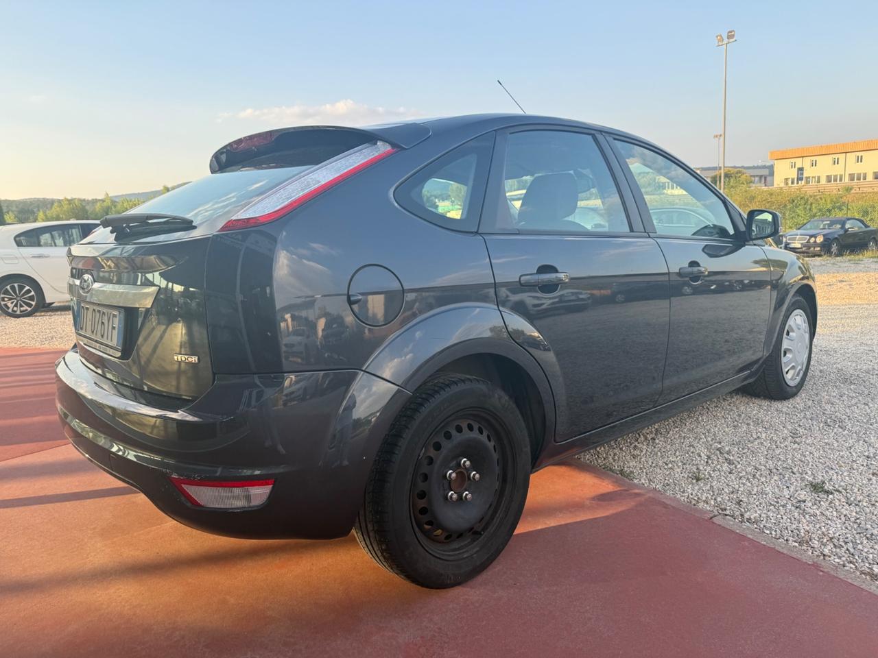 Ford Focus 1.6 TDCi (90CV) 5p. Tit.