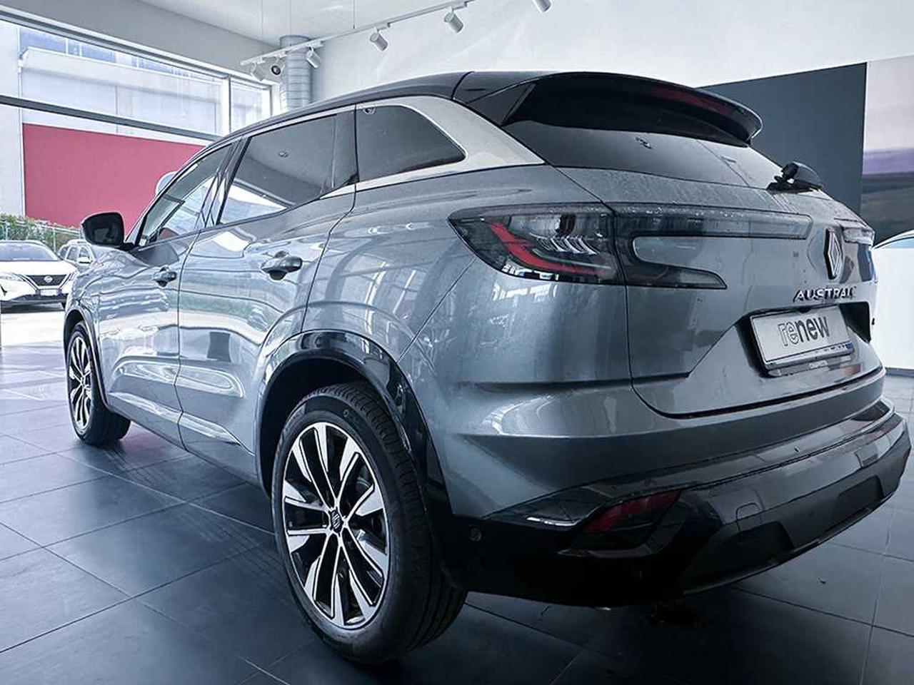 Renault Austral 1.2 e-tech full hybrid techno 200cv auto