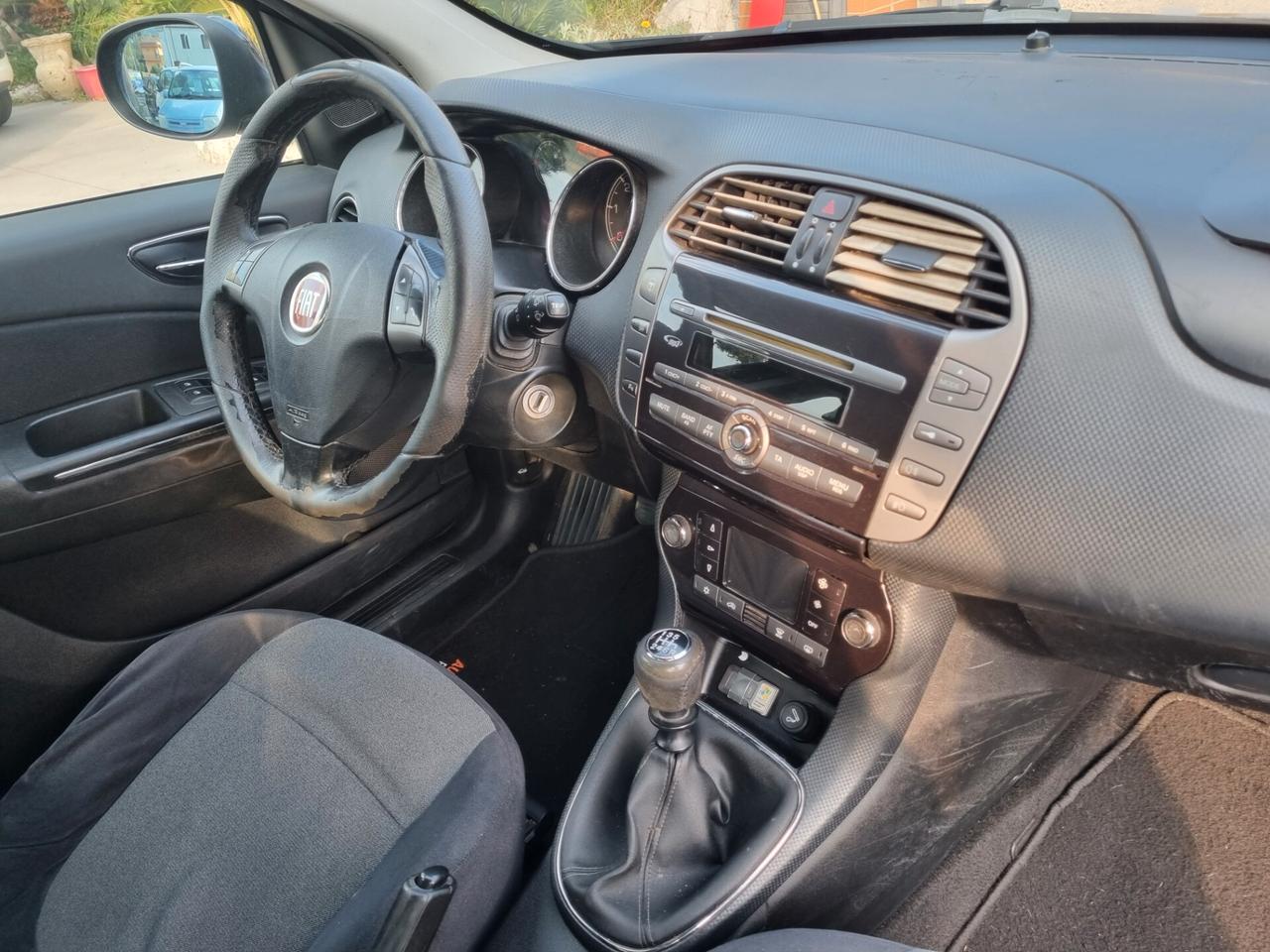 Fiat Bravo 1.6 MJT 120 CV DPF Dynamic - 2008