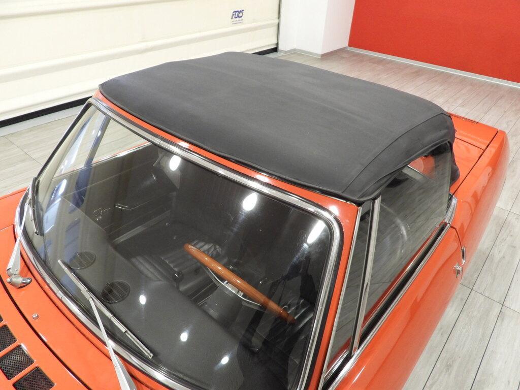 Fiat 126 850 SPORT SPIDER BERTONE (TIPO 100 GBS)