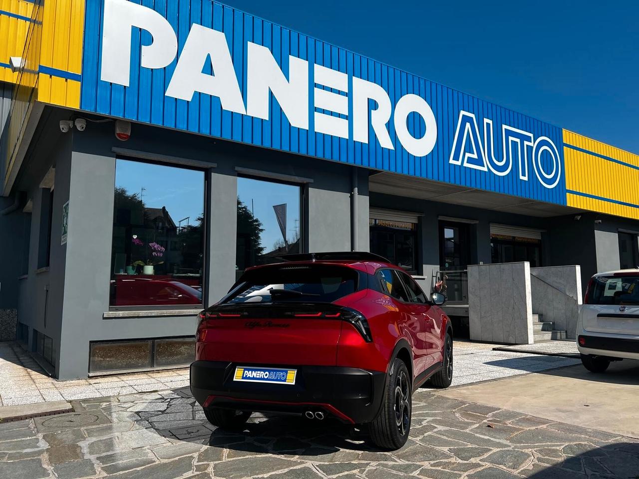 ALFA ROMEO Junior Junior 1.2 136 CV Hybrid eDCT...